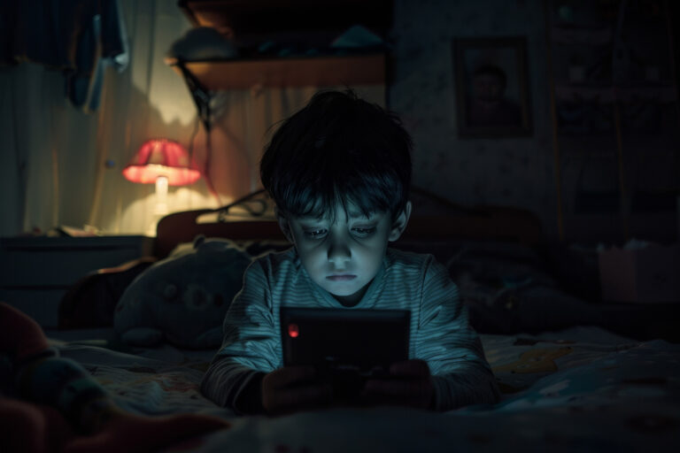 Tanda-Tanda Digital Addiction pada Anak & Remaja