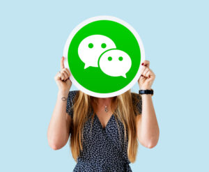 Zero-Click WeChat