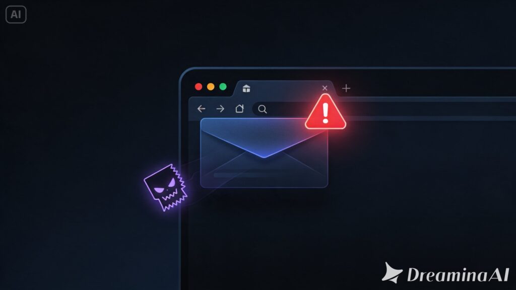 Anatomi dan Mekanisme Kerja Email Phising