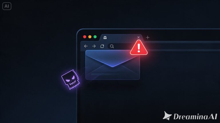 Anatomi dan Mekanisme Kerja Email Phising