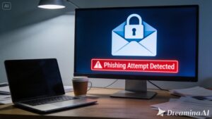 Era AI Generatif Era Evolusi Email Phising